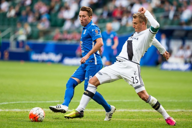 Jakub Rzeźniczak przeprasza kibiców Lecha Poznań, ale życzy gorszych wyników niż Wisła Płock i Legia Warszawa.