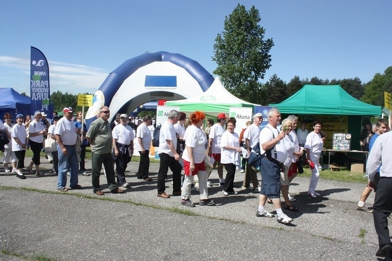 5. Olimpiada Uniwersytetów Trzeciego Wieku w Łazach [ZDJĘCIA i WYNIKI]