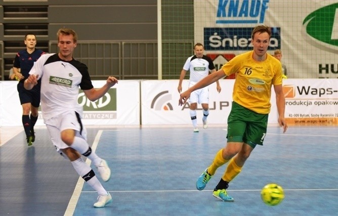 Rekord Bielsko-Biała wygrał UEFA Futsal Cup