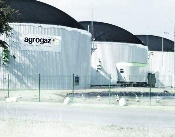 Tak wygląda biogazownia w Liszko-wie w woj. kujawsko-pomorskim