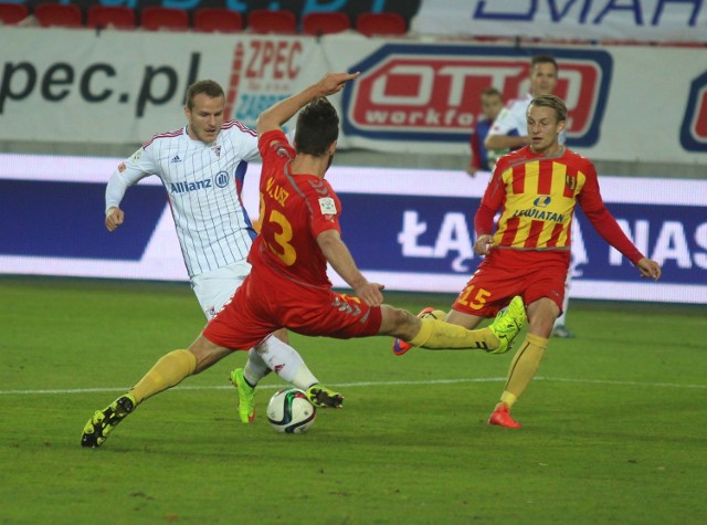 Górnik Zabrze - Korona Kielce