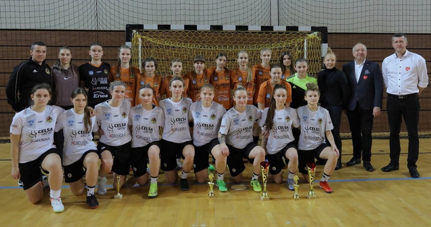 W Ostrowcu Świętokrzyskim rozegrany został Turniej Futsalu...