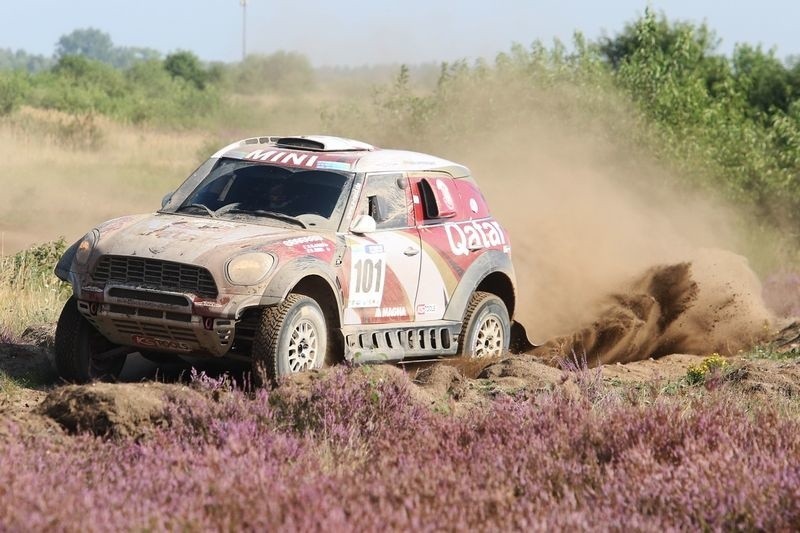 Rajd Lotto Baja Poland - Drawsko Pomorskie