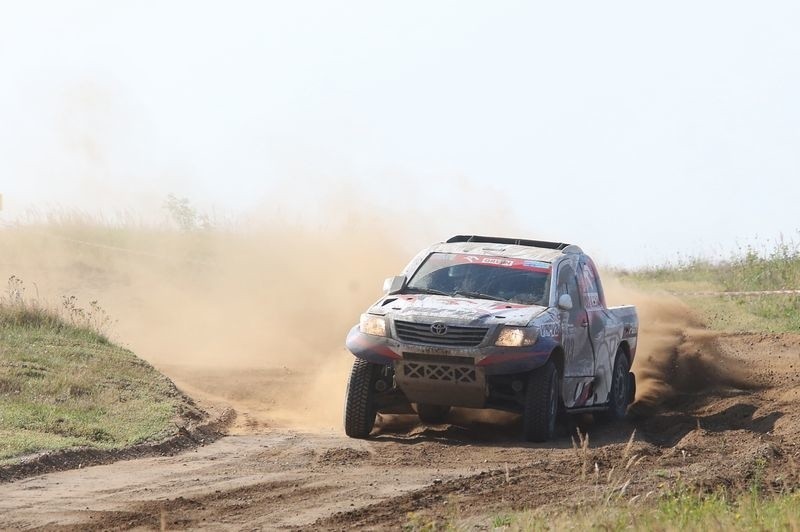 Rajd Lotto Baja Poland - Drawsko Pomorskie