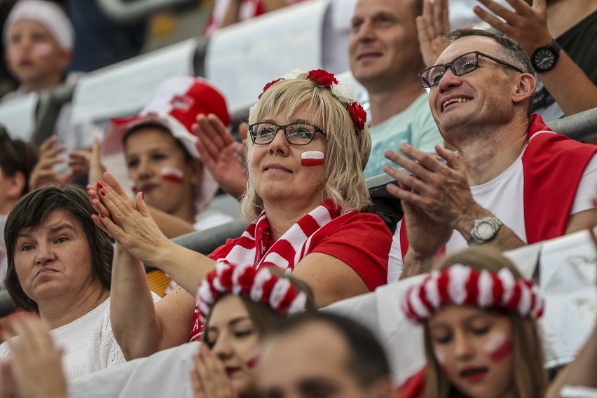 ME 2017, Polska - Serbia [ZDJĘCIA KIBICÓW]