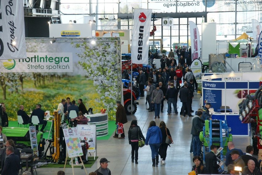 Horti - Tech w Kielcach w środę i czwartek. Nowoczesne maszyny, nawozy i mnóstwo najnowszej wiedzy  