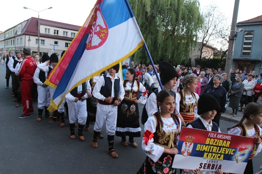 Święto Ogniowe w Żorach. Unikatowe w skali świata