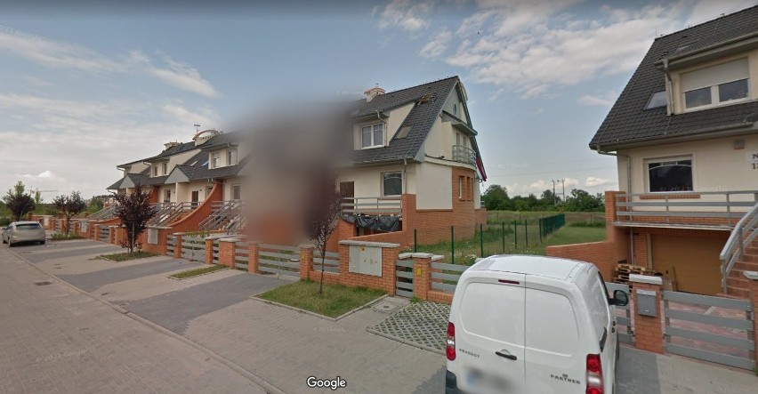 Google Street View daje każdemu możliwość odwiedzanie...