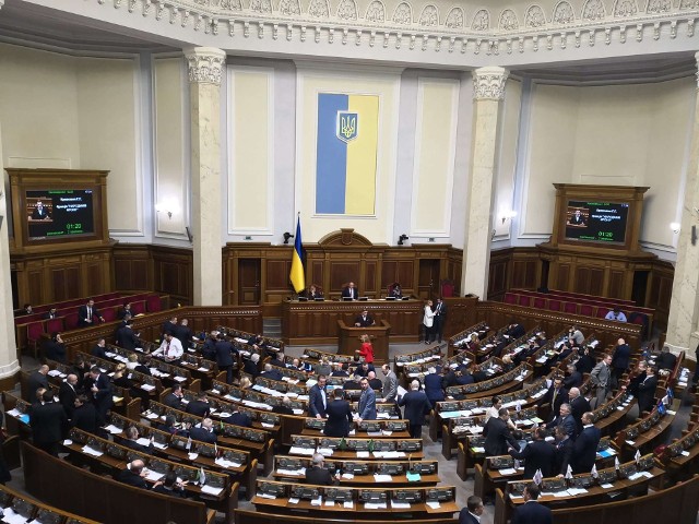 Po 11 latach ukraiński parlament ratyfikował konwencję stambulską.