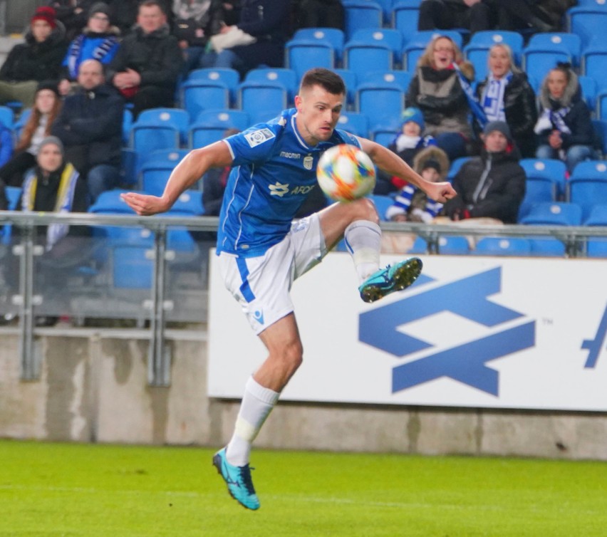 Lech Poznań przegrał z Górnikiem Zabrze 0:3