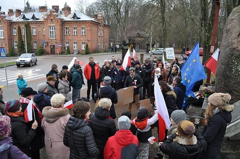 Komitet Obrony Demokracji w Białowieży