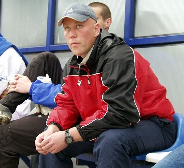 Janusz Gierach wrócił po latach do prowadzenia drużyny Płomienia Trześń