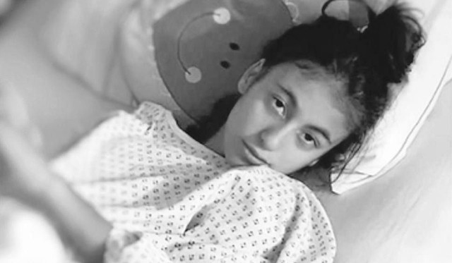 Gabrysia, 14-latka z Bydgoszczy, od ponad roku zmagała się ze złośliwym rakiem kości. Dziewczynka zmarła...
