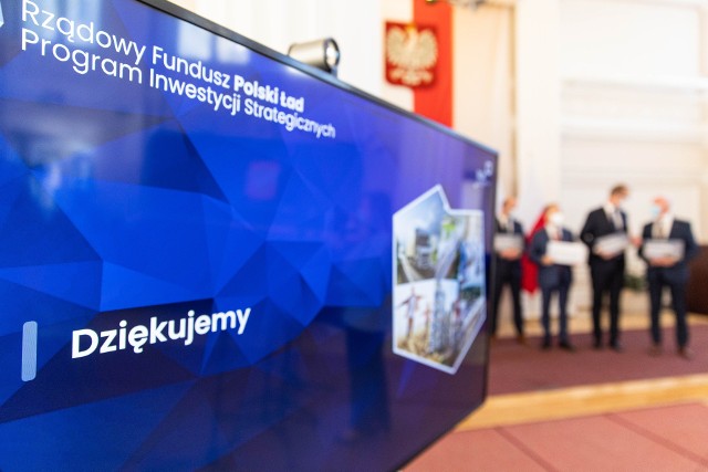 Kalisz i powiat kaliski dostały na zgłoszone inwestycje łącznie ponad 130 milionów złotych z RPIS.
