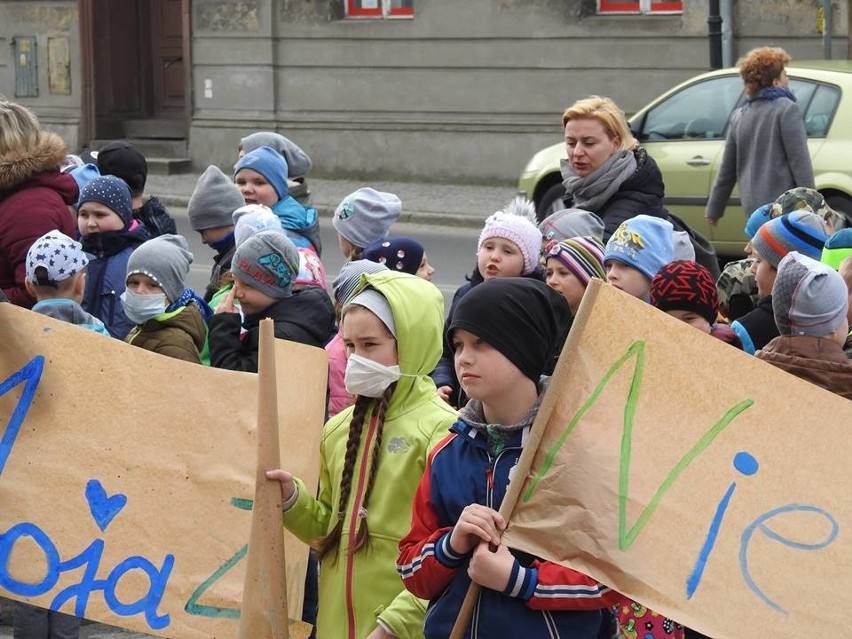 22 kwietnia obchodzimy Dzień Ziemi. To coroczna akcja,...