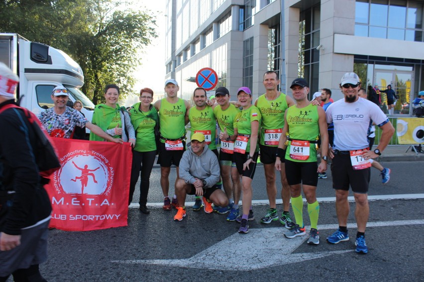 W tym roku uczestnicy PKO Silesia Maratonu pomagali chorym...