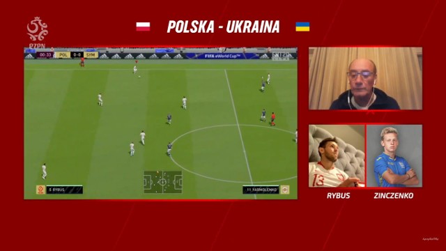 Piłkarze reprezentacji Polski po raz drugi spotkali się z rywalami na wirtualnych boiskach.