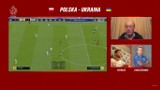 FIFA 20. Polska zagrała z Ukrainą w FIFĘ. Mecz skomentował Dariusz Szpakowski
