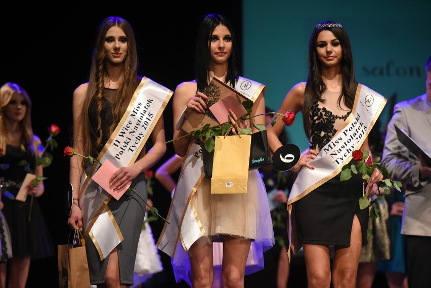 Gala Miss Polski Tychy 2015