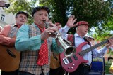 40. Ogólnopolski Festiwal Kapel Folkloru Miejskiego w Przemyślu. Przyjechało 11 kapel [ZDJĘCIA]