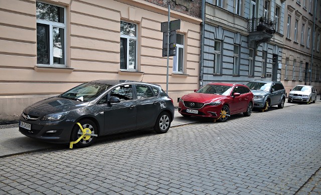 Strefa Płatnego Parkowania