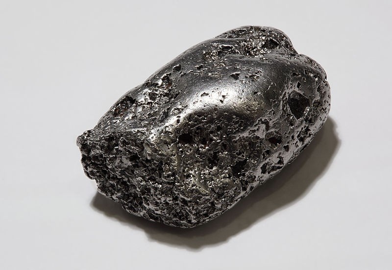 Platyna - czyli srebro, które srebrem nie jest...