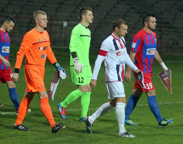 Odra zremisowała z Polonią na wyjeździe 1 - 1.