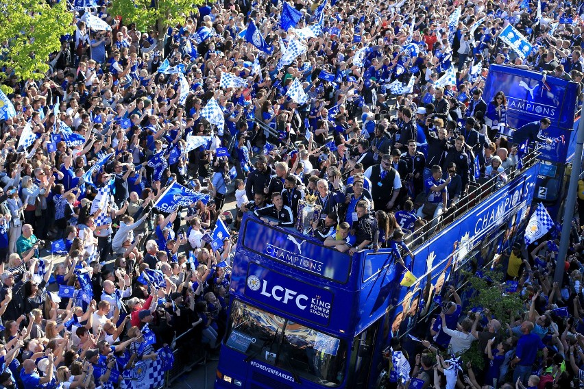Feta Leicester City