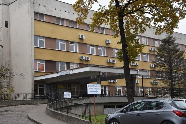 Budynek przy Szpitalnej w Grudziądzu będzie pełnił funkcję  izolatorium dla chorych na koronawirusa, a nie wymagających leczenia szpitalnego
