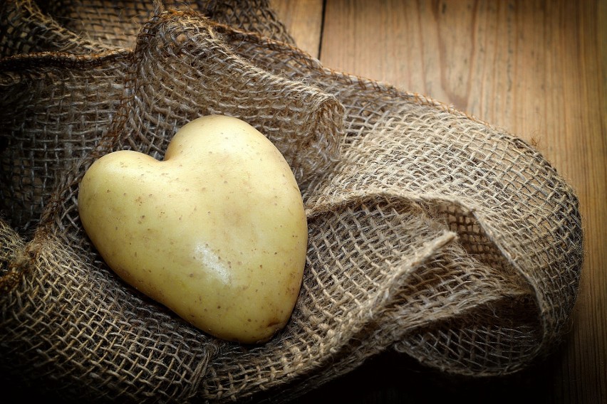Ziemniaki zawierają cenne minerały i witaminy, dzięki którym...