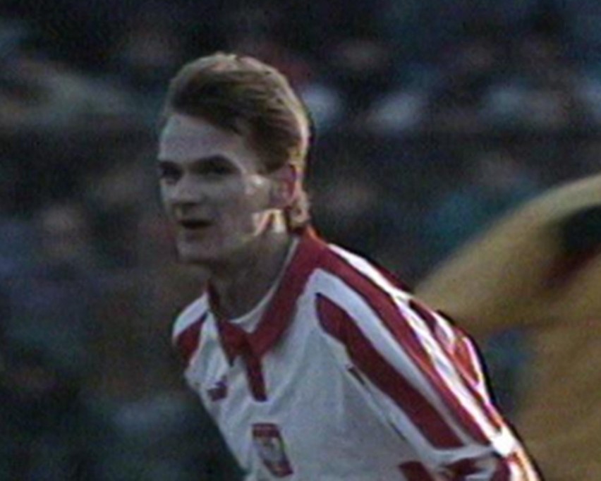 Waldemar Jaskulski w latach 1993-96 rozegrał 13 spotkań w...