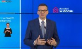 Konferencja premiera Mateusza Morawieckiego. Rząd przedstawia plan łagodzenia obostrzeń [TRANSMISJA]