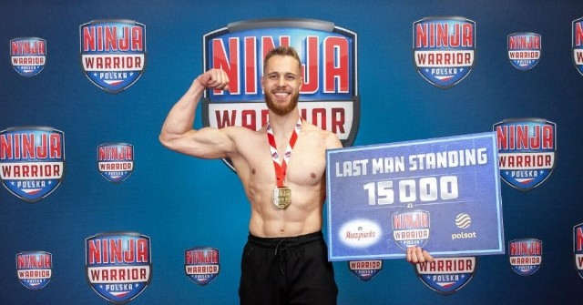 "Ninja Warrior Polska 4". Czy Igor Fojcik został oszukany? Afera związana z finałem programufot. Polsat/ Maciej Piórko