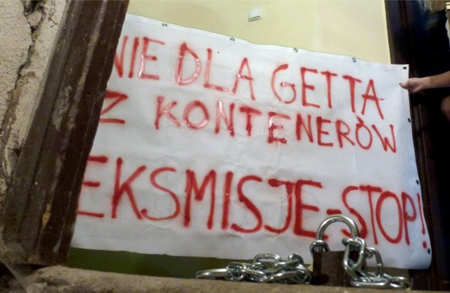 Niepłacenie czynszów może się skończyć eksmisją. Według wyliczeń przedstawionych przez prezydenta Adamowicza, w latach 2005-2013 magistrat uzyskał 15 tys. orzeczeń sądowych o zapłatę zaległego czynszu lub o eksmisję.