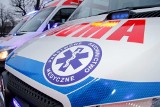Poznań: Wypadek na Wildzie. Zderzyły się dwa auta. Jedna osoba została ranna