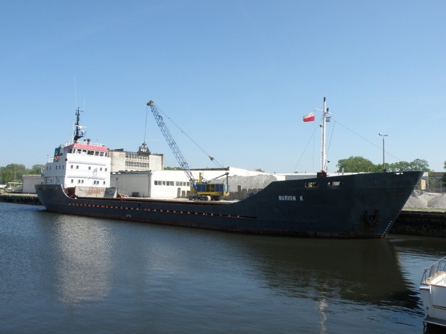 Rekordowy rok w porcie DarłowoW minionym 2012 wpłynęło już 113 statków handlowych, a przeładunki wyniosły ponad 190 tysięcy ton nie licząc wyładunku ryb morskich.