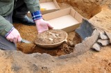 Wyjątkowe odkrycie archeologiczne podczas budowy domu w Kozielcu pod Bydgoszczą. Co znaleziono?