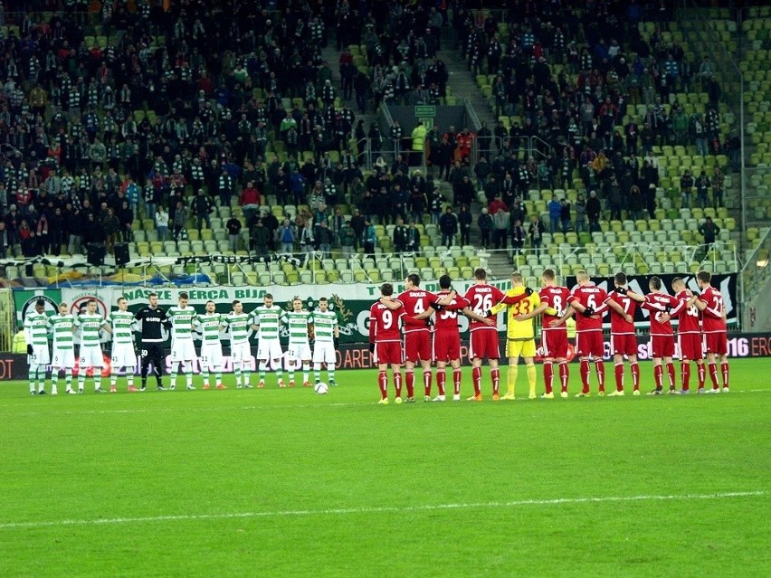 Lechia Gdańsk - Wisła Kraków (2:0)