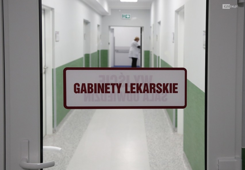 Klinika Psychiatrii w Szczecinie po remoncie. Lepsze warunki dla pacjentów [ZDJĘCIA, WIDEO]