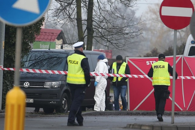 Strzelanina w Wiszni Małej