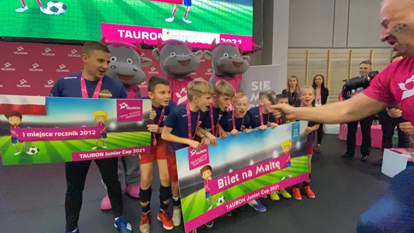 Tauron Junior Cup 2021