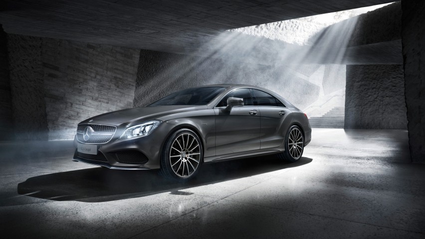 Mercedes CLS FInal Edition...