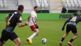 ŁKS - Resovia 1:0 Łodzianie wygrali pierwszy sparing