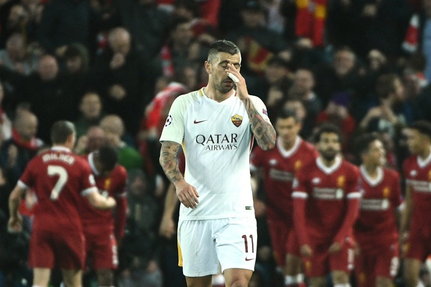 Liverpool - AS Roma 5:2