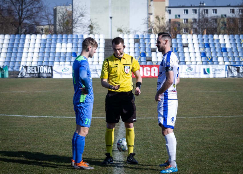 Piłkarze Unii Janikowo słabo zaczęli rundę wiosenną