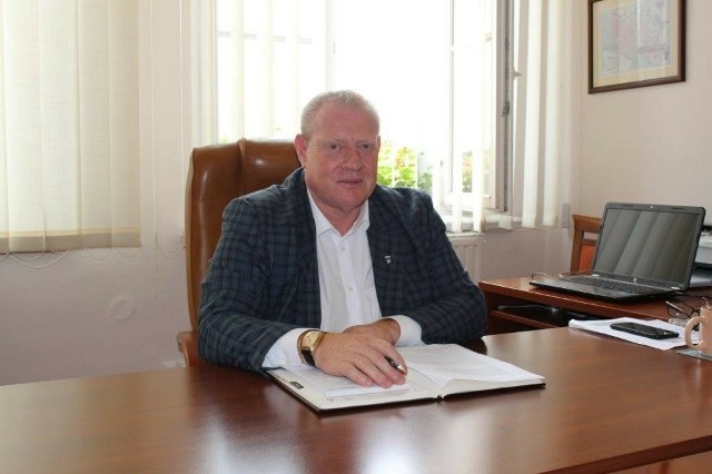 Burmistrz Korfantowa Janusz Wójcik (na zdjęciu) i 7 radnych z jego komitetu nie ma konkurencji.