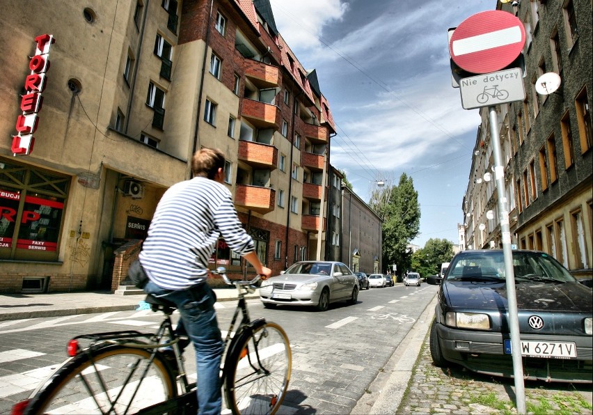 Gdzie we Wrocławiu mogą powstać drogi rowerowe, a gdzie na pewno ich nie będzie? (LISTA)