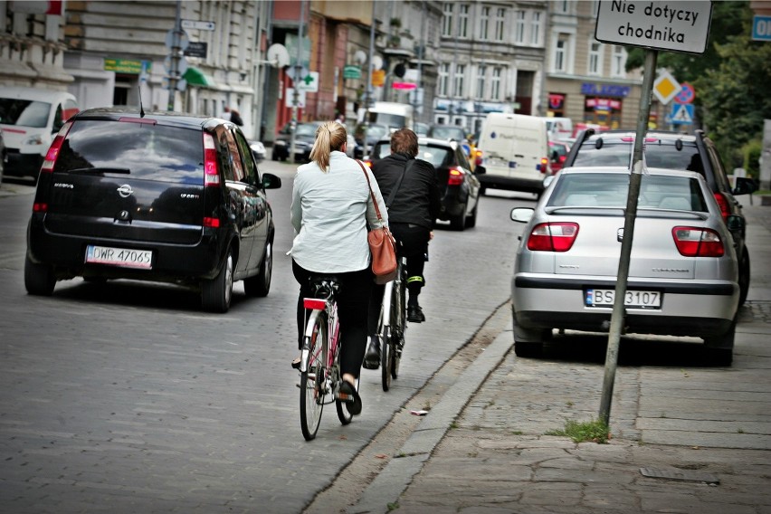 Gdzie we Wrocławiu mogą powstać drogi rowerowe, a gdzie na pewno ich nie będzie? (LISTA)