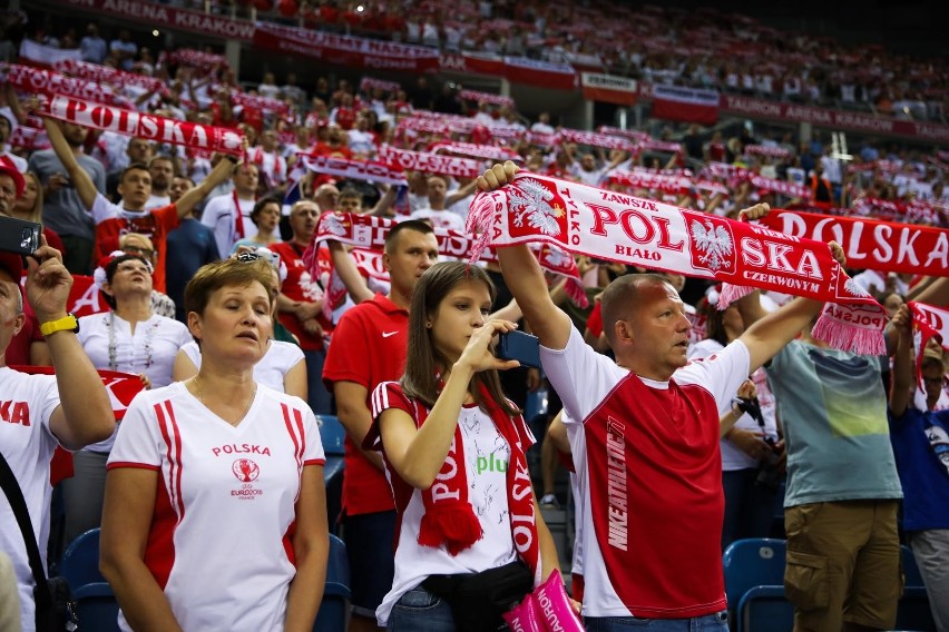 Tauron Arena na pewno wypełni się kibicami