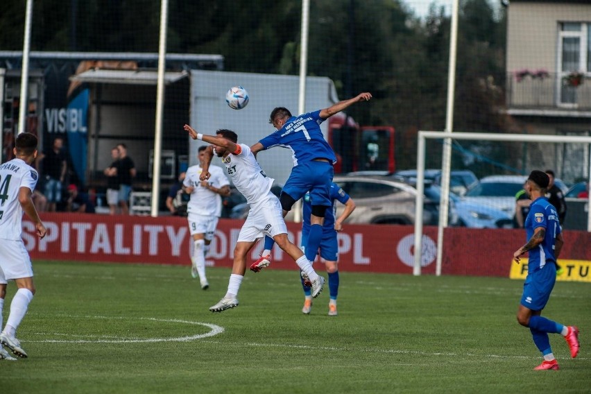 Ruch - Śląsk 0:4